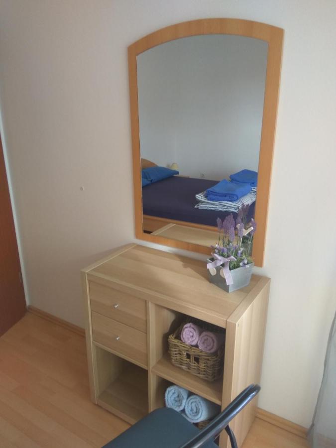 Apartmani Ivana Punat Kültér fotó