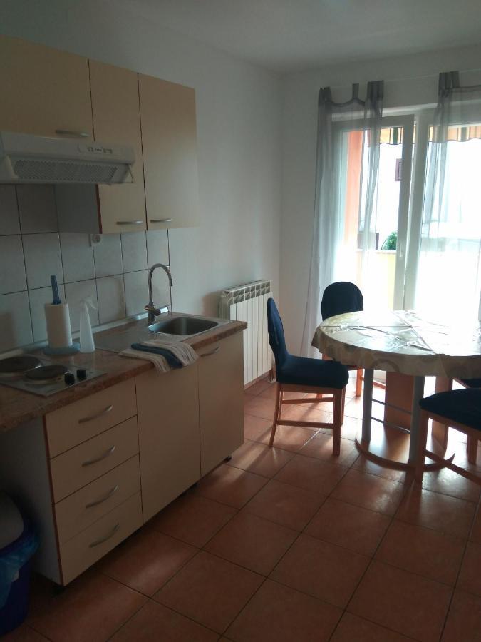 Apartmani Ivana Punat Kültér fotó