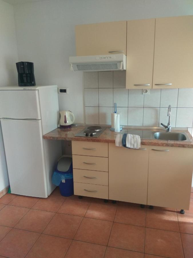 Apartmani Ivana Punat Kültér fotó